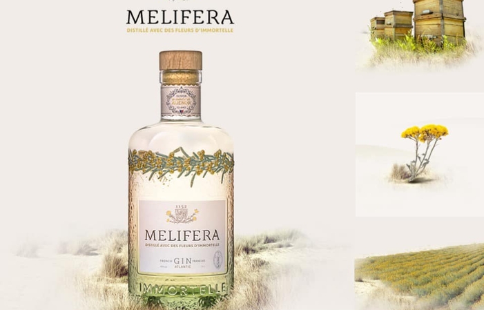 Visit and tasting at the distillery, Melifera €1.00