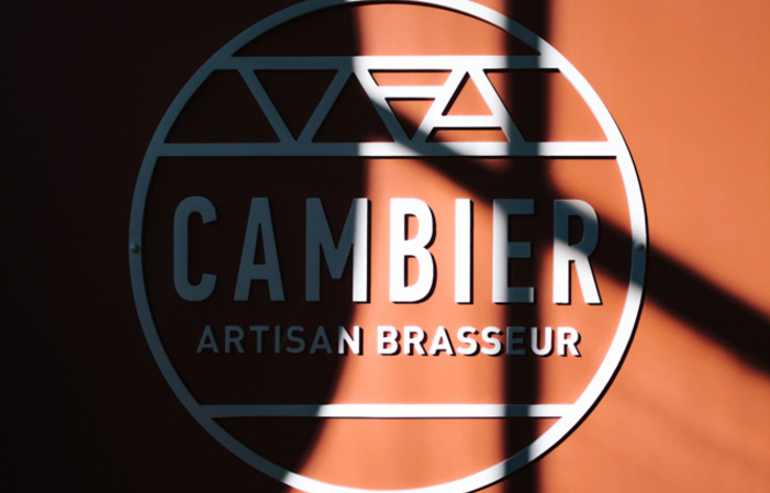 Visit and tasting at the Cambier brewery €10.00