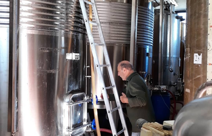Visit and tastings at FATTORIA LICIA €1.00