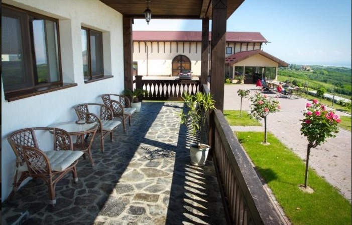 Visit Of DOMENIUL DRAGASI €14.05