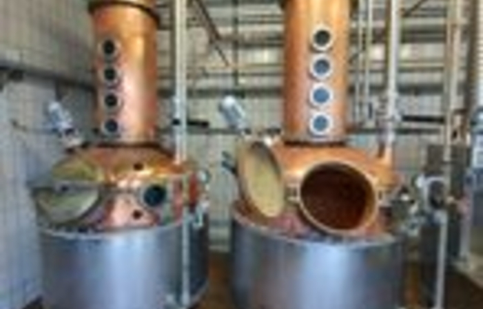 Visit and tastings of the Bertrand Artisanal Distillery €1.00