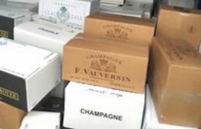 Visit and tastings of Champagne Casters Liebart €1.00