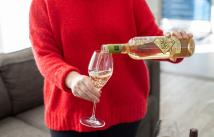 Tasting at King's Court Estate €8.20