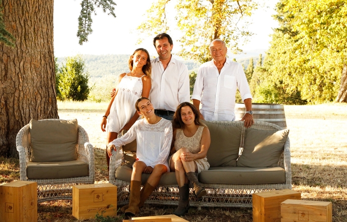Visit the Fattoria Lavacchio Winery Estate - Resort €1.00