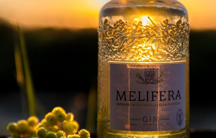 Visit and tasting at the distillery, Melifera €1.00