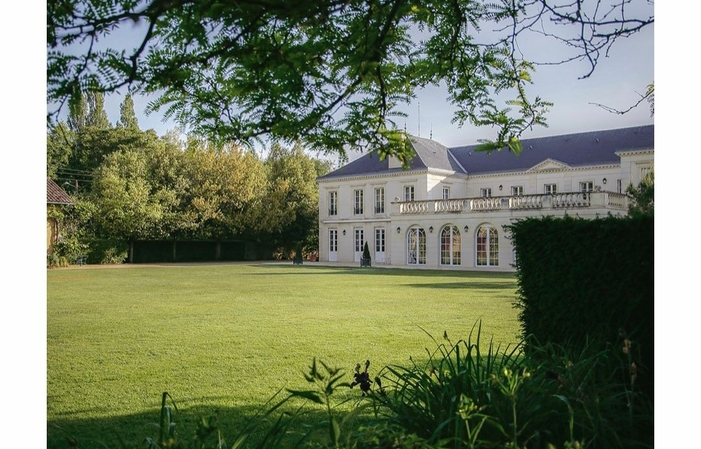 Visit and tasting at Château Malartic-Lagravière €18.00