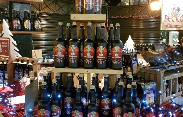 Visit and tastings of the larché brewery €1.00