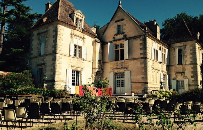 Visit and tasting Chateau Falfas €1.00