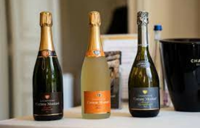 Visit and tasting Champagne Corinne Moutard €1.00