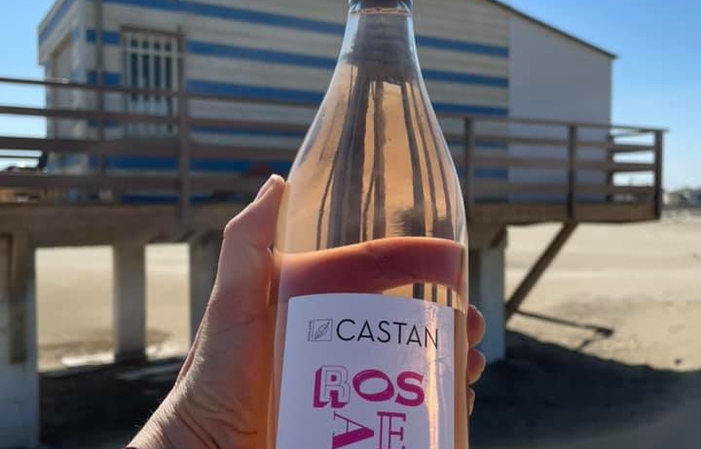 Visit and tasting of Domaine Castan €1.00