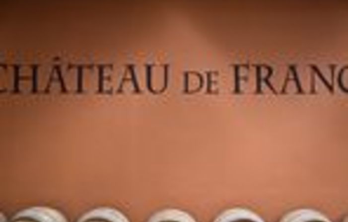 Visit and tastings of the Chateau de France Pessac Leognan €1.00