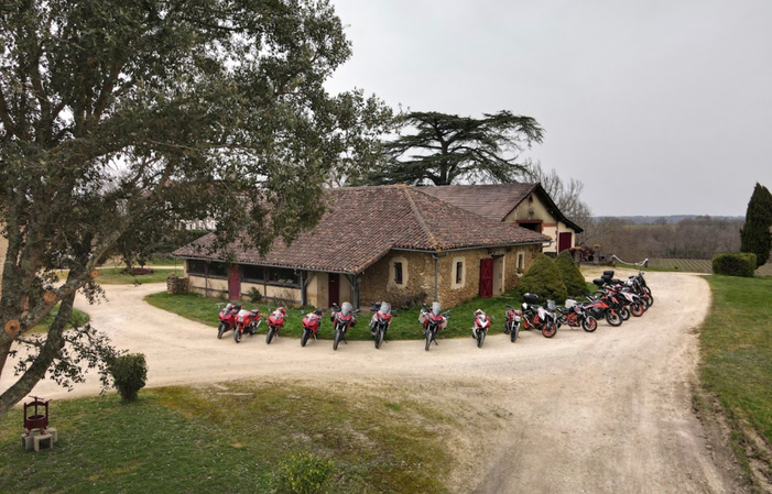 Visit and Tasting at Château Garreau €4.50