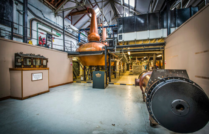 Visit and Tasting at the Tomatin Distillery €11.64
