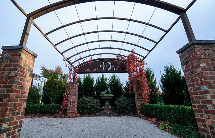 Visit Angelo Estate Vineyards €12.00