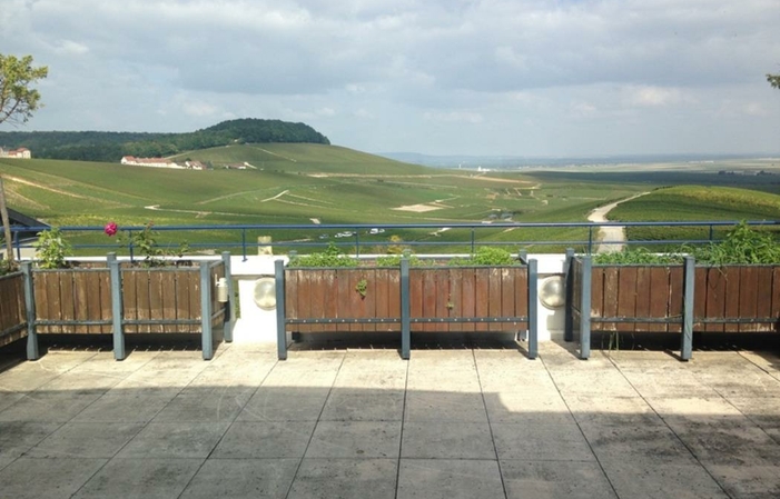 Iconic Tour of Domaine Champagne Voirin-Jumel €25.00