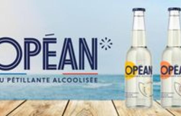 Visit and tastings of the OPÉAN brewery - Hard Seltzer €1.00