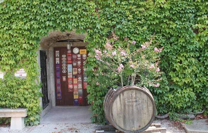 Domaine Passot: Visit of the estate and tasting €7.00