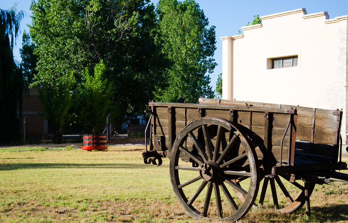 Visit Bodega San Polo €5.00