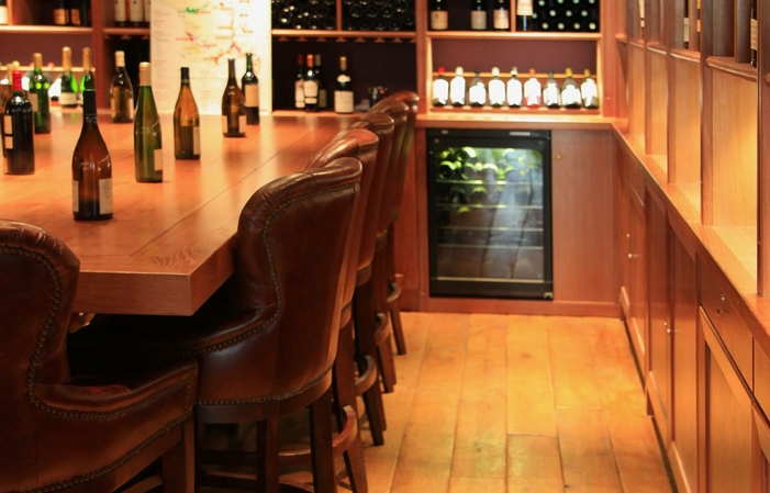 Beef and Wine Tasting €119.00