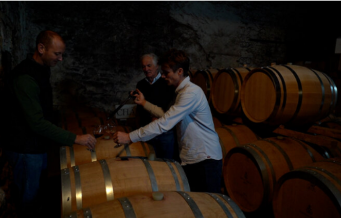 Visit and tastings of the Coudoulet estate €1.00