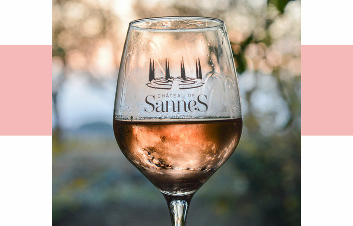 Visit and tasting at Château De Sannes €12.00