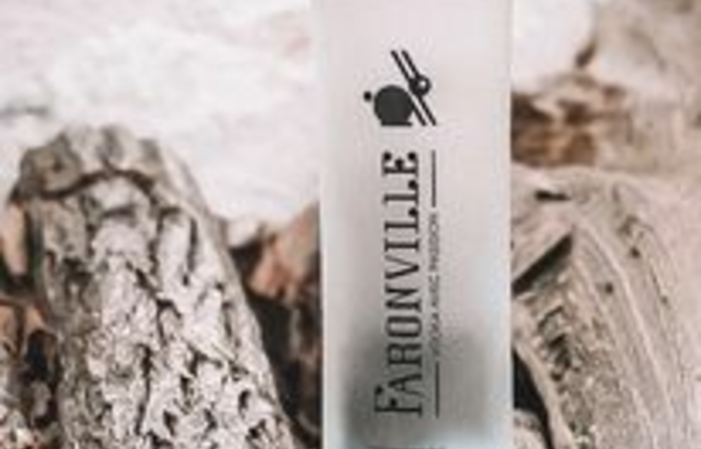 Visit and tastings of The Faronville Distillery €1.00