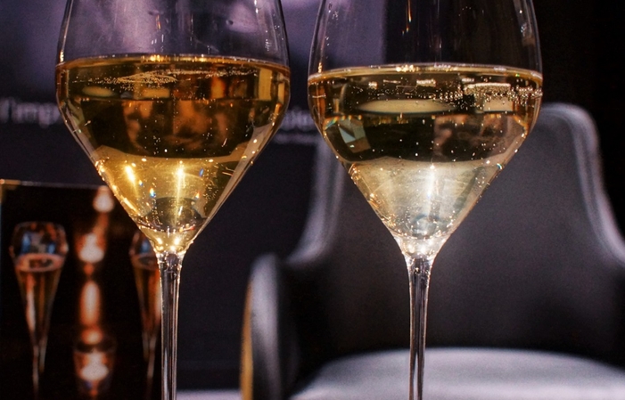 Champagne tasting in Paris €59.00