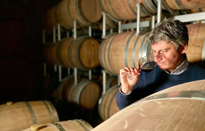 Visit and tastings at Tenuta Del Priore €1.00