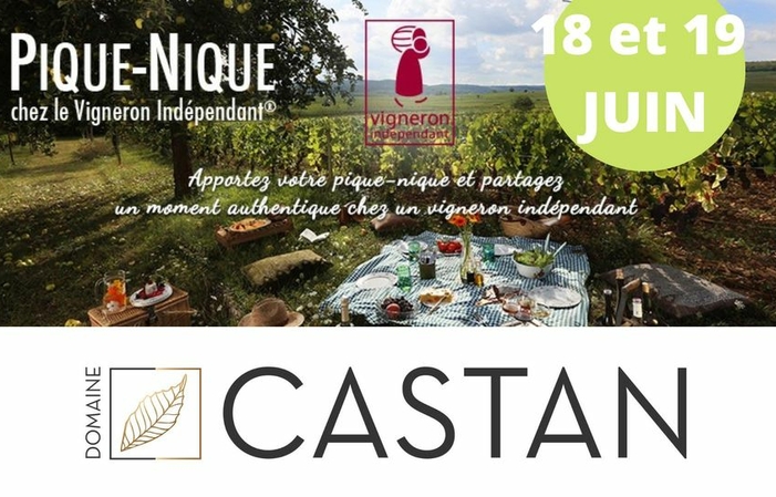 Visit and tasting of Domaine Castan €1.00