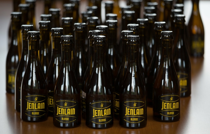 Visit and tasting of the Jenlain brewery €1.00