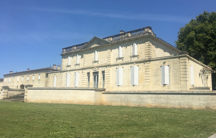 Visit and Dinner winemaker at Château Haut Piquat €45.00