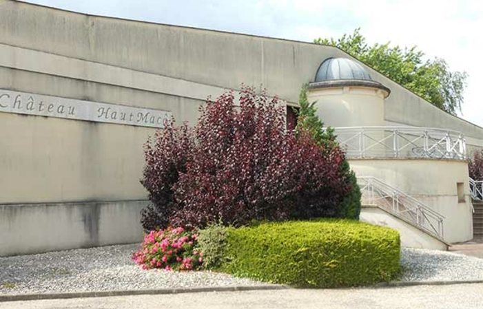 Visit and Tasting at Château Haut-Macô €1.00