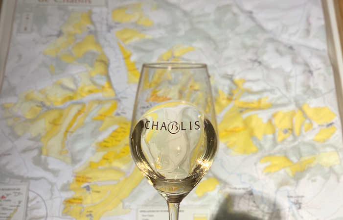 Tasting discovery wines of Chablis and Auxerrois €1.00