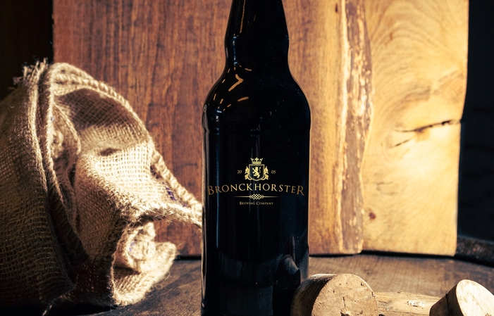 Visit and tastings of the Bronckhoster Brewing Company brewery €1.00