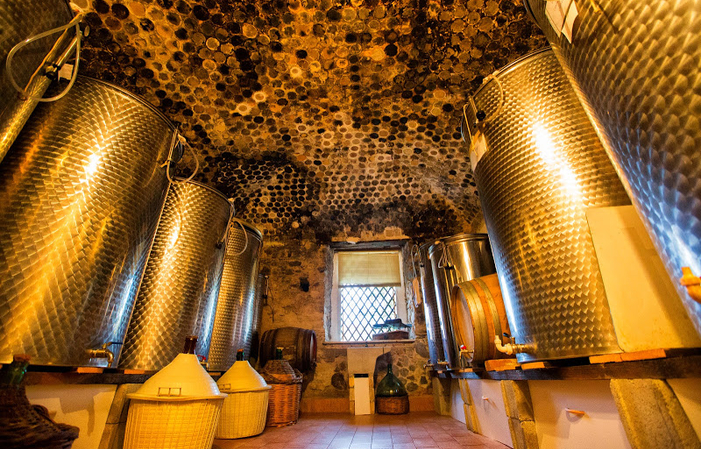 Visit Azienda Baccellieri €5.00