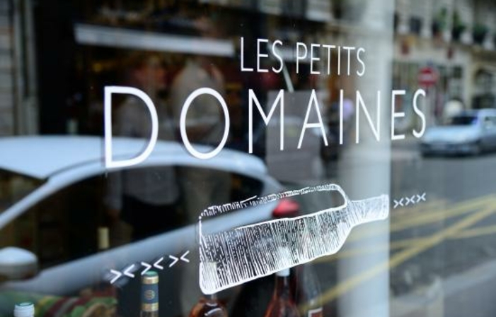 Selection of wines cellar Les Petits Domaines €5.00
