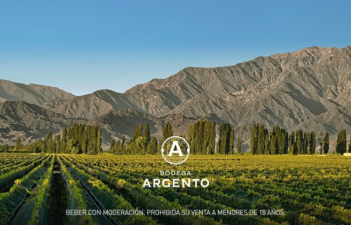 Visit and Tasting - Bodega Argento €1.00