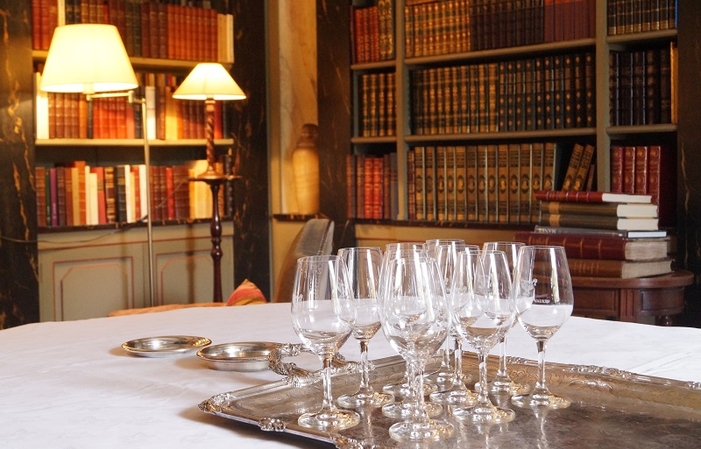 Domaine du Closel visit: Getaway to the Château des Vaults €29.00