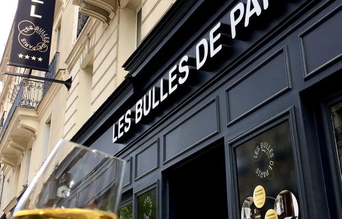 Champagne tasting in Paris €59.00
