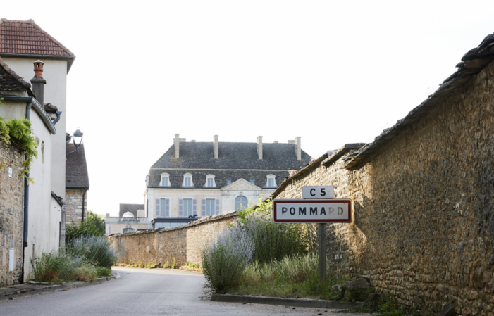 Pommard Castle "The Route des Grands Crus" €18.00