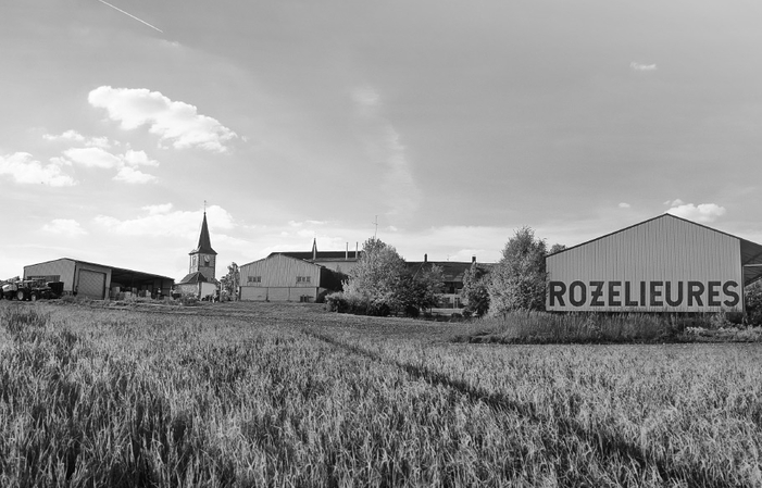 Origin Visit and Tasting - Rozelieures €1.00