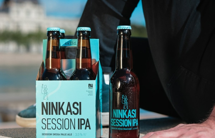 Visit and tastings of the Ninkasi Distillery €1.00