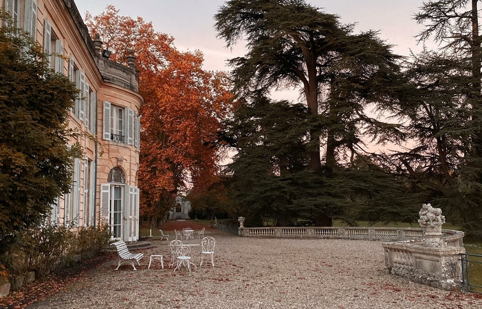 Visit Step to Step - Château du Taillan €16.00