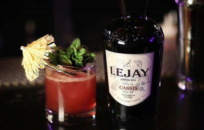 Visit and tastings of the Distillery Lejay Cassis €1.00