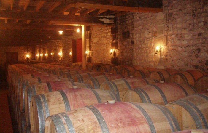 Visit and Tasting at Château Tayac €1.00