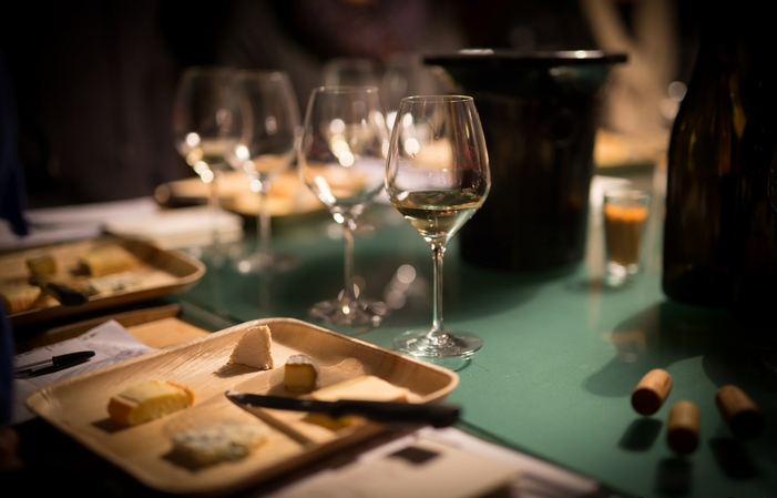 Wines & Cheeses - Tasting Workshop €30.00
