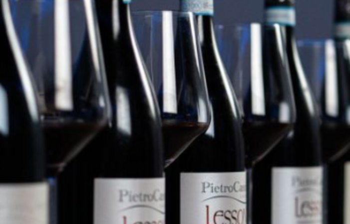 Visit and vertical tasting at the Pietro Cassina estate €50.00
