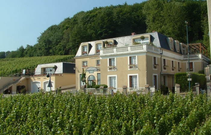 Iconic Tour of Domaine Champagne Voirin-Jumel €25.00
