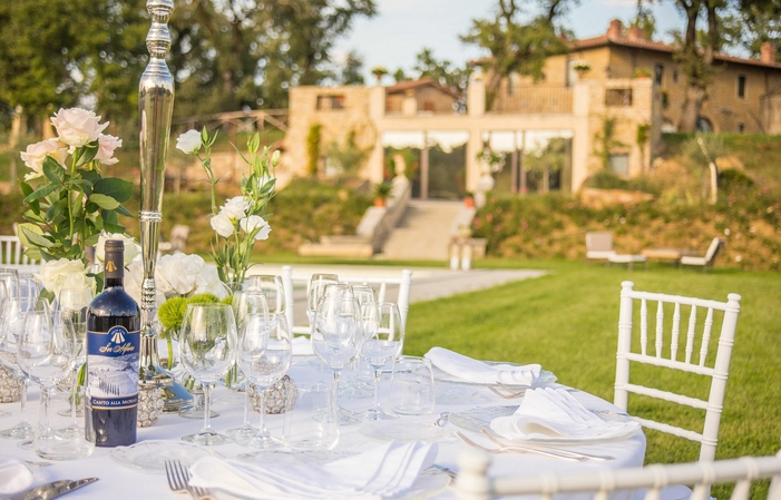 Tenuta Canto alla Moraia: classic Tour €15.00