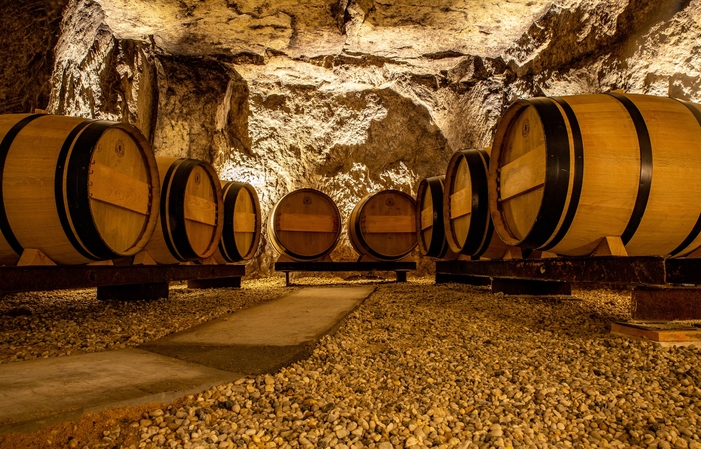 Visit Domaine des Closiers €1.00